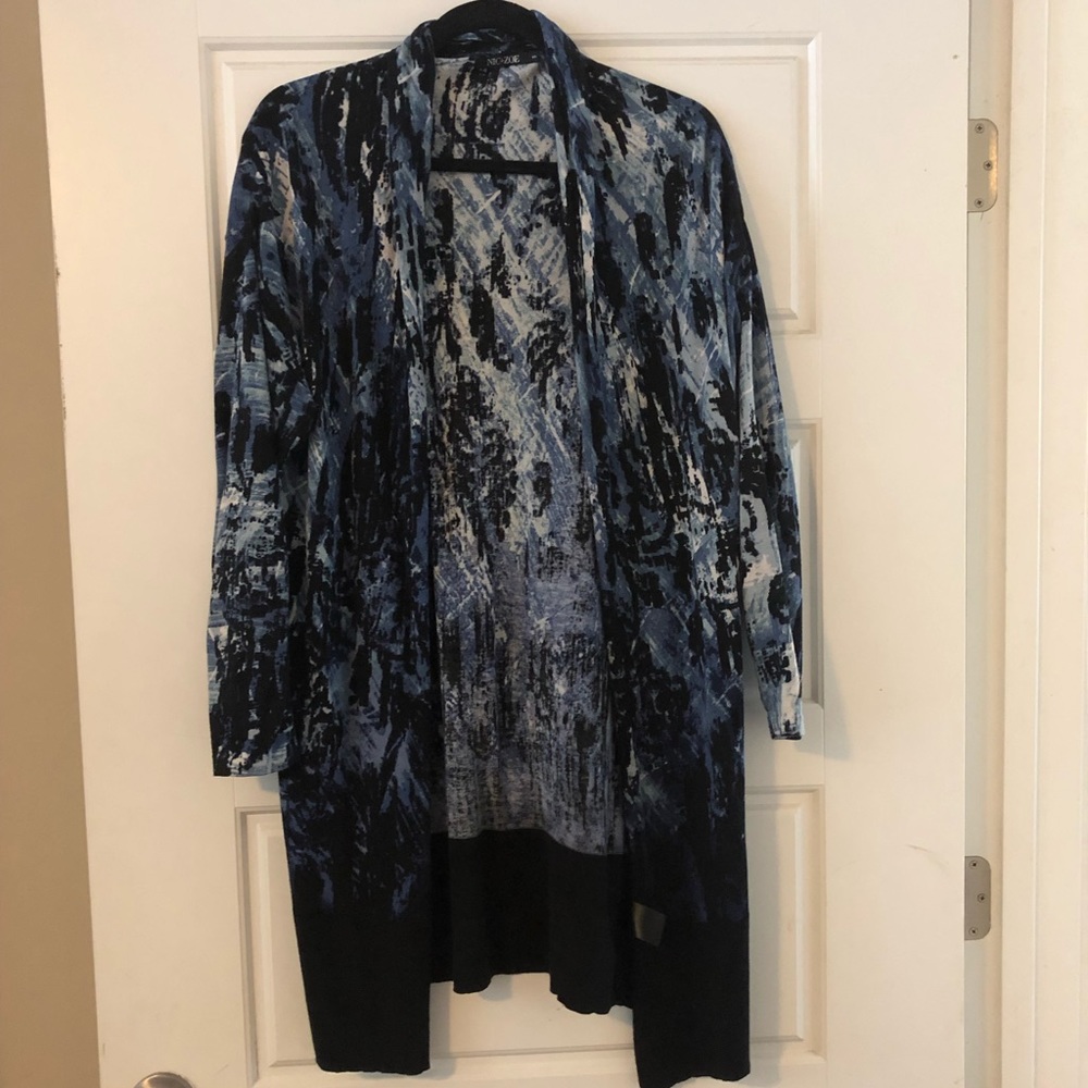 Nic + Zoe Cardigan